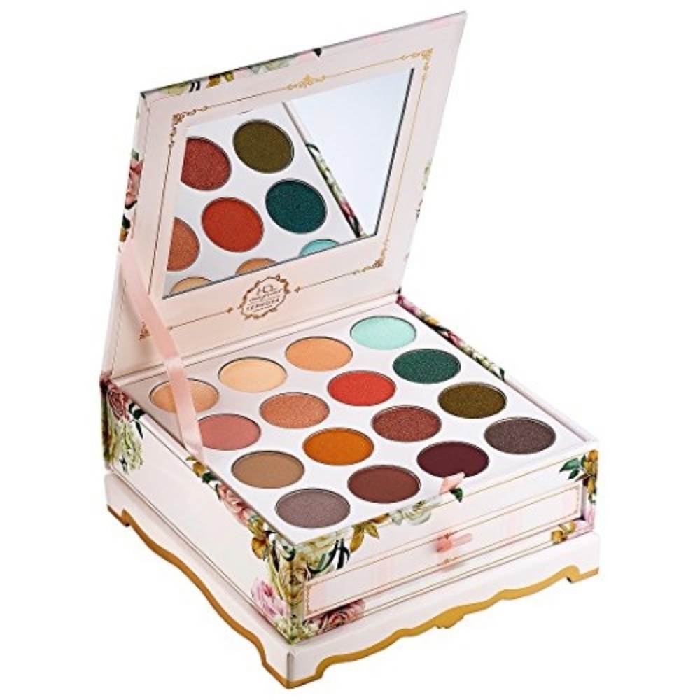 Sephora x House of Lashes Secret Garden palette
